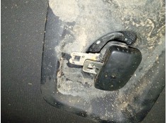 Recambio de cinturon seguridad trasero central para bmw x2 (f39) sdrive 20 d referencia OEM IAM   