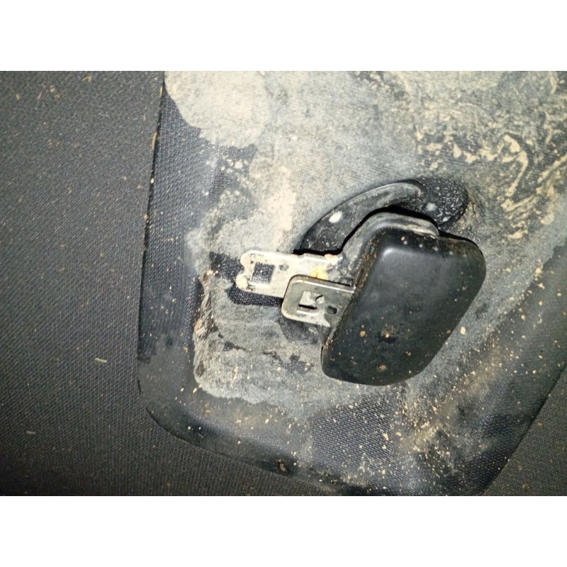 Recambio de cinturon seguridad trasero central para bmw x2 (f39) sdrive 20 d referencia OEM IAM   