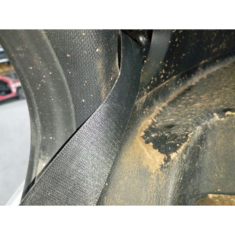 Recambio de cinturon seguridad trasero derecho para bmw x2 (f39) sdrive 20 d referencia OEM IAM   