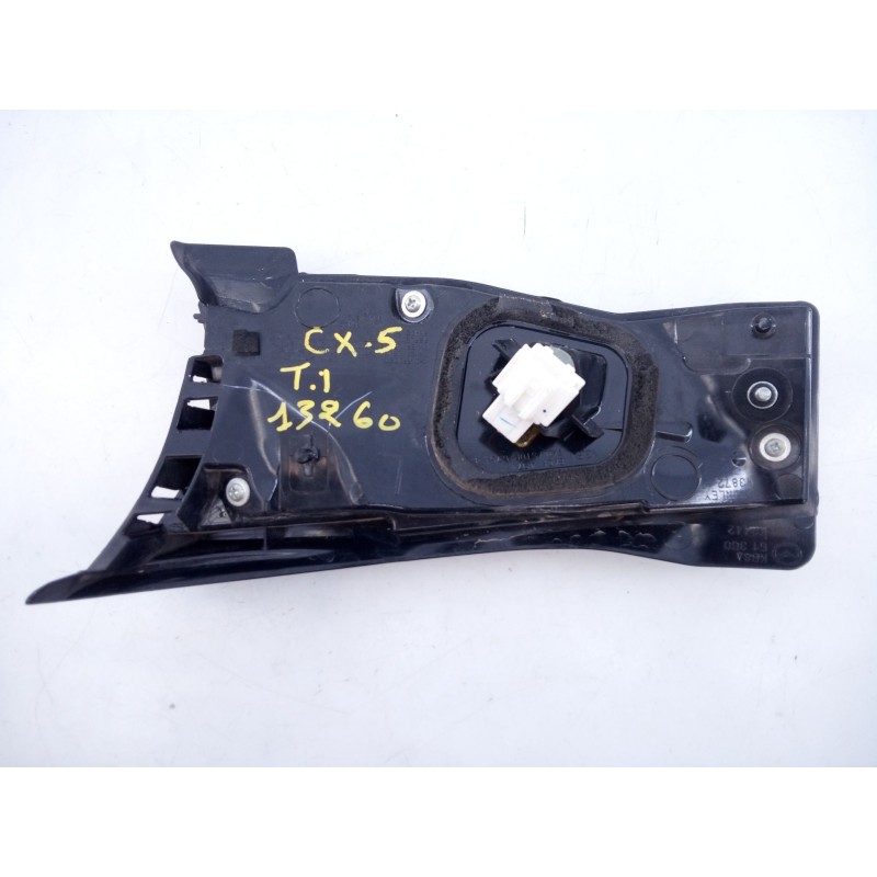 Recambio de piloto trasero izquierdo porton para mazda cx-5 (kf) 2.0 referencia OEM IAM KB8A513G0  
