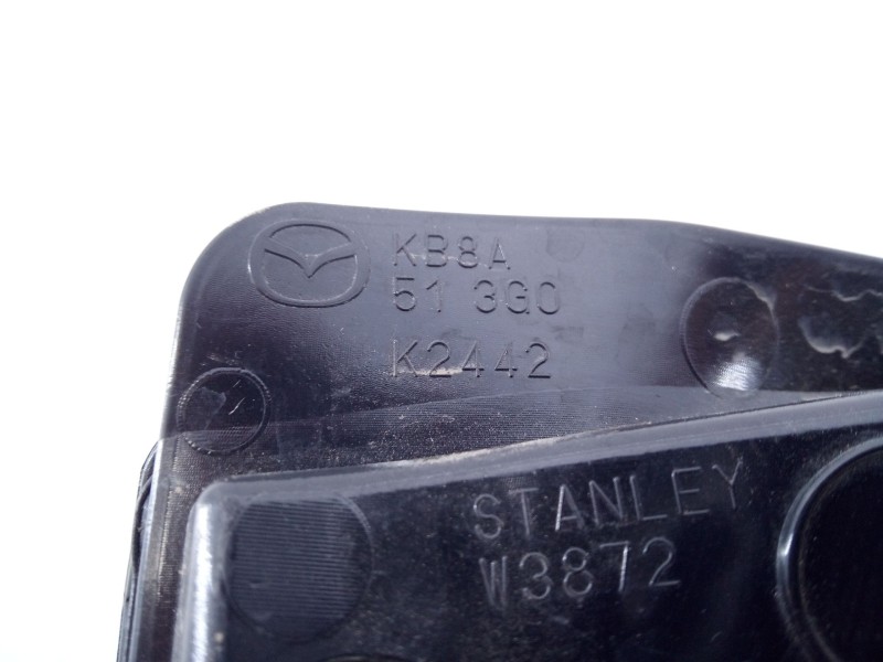 Recambio de piloto trasero izquierdo porton para mazda cx-5 (kf) 2.0 referencia OEM IAM KB8A513G0  