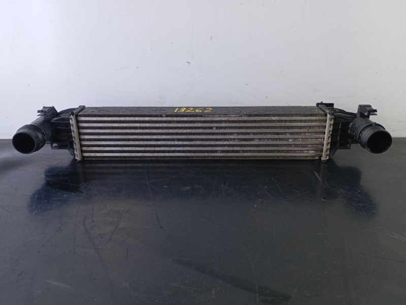 Recambio de intercooler para jeep compass (mp, m6, mv, m7) 1.4 multiair referencia OEM IAM P68394537AA 53450396 