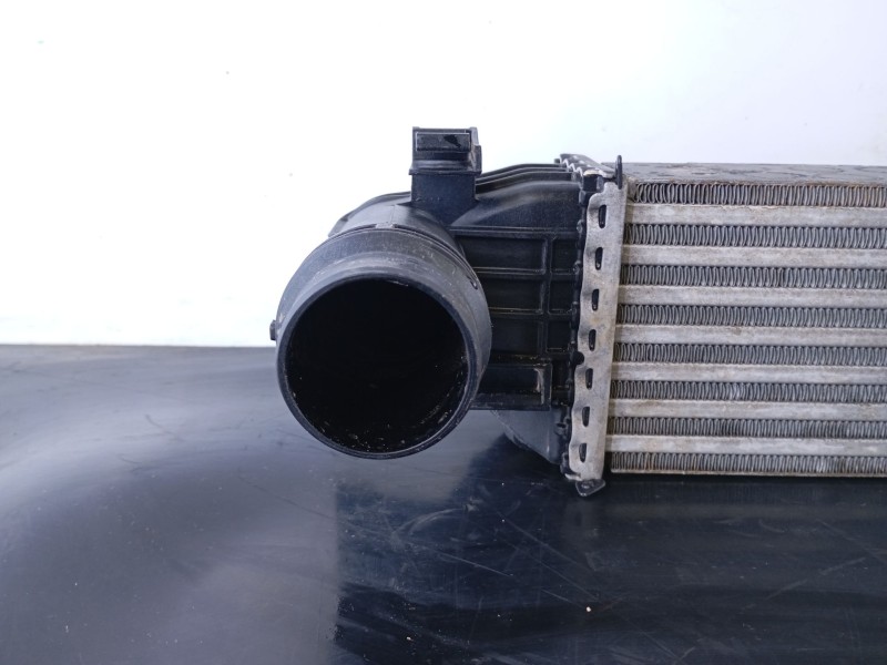 Recambio de intercooler para jeep compass (mp, m6, mv, m7) 1.4 multiair referencia OEM IAM P68394537AA 53450396 