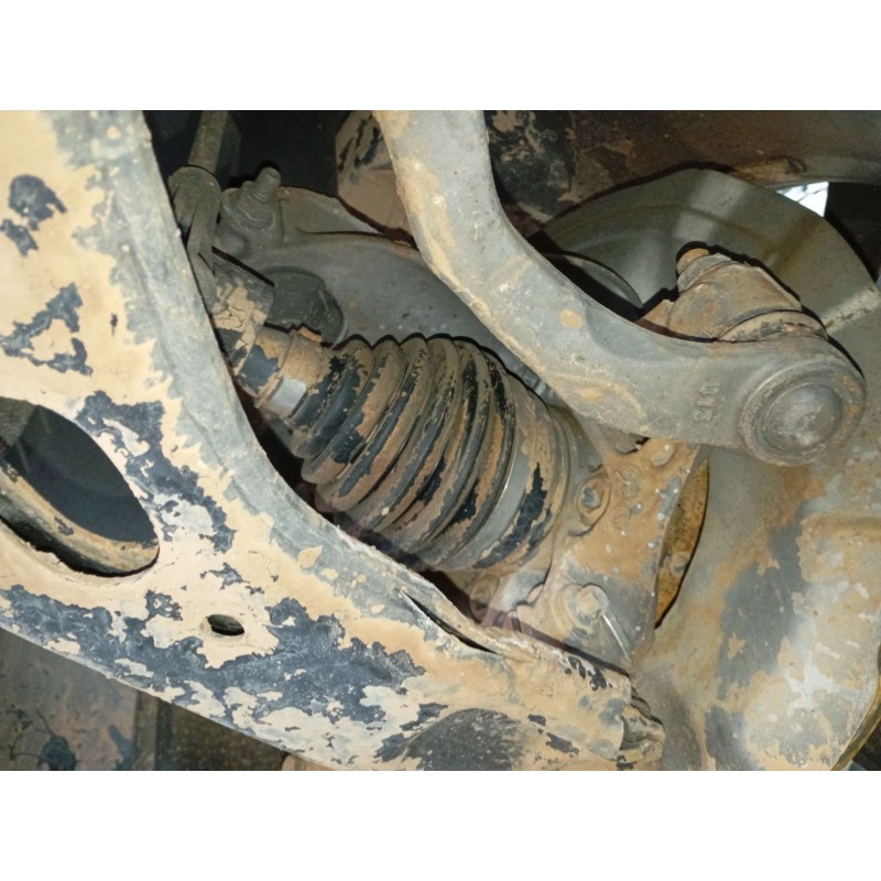 Recambio de mangueta delantera derecha para bmw x2 (f39) sdrive 20 d referencia OEM IAM   