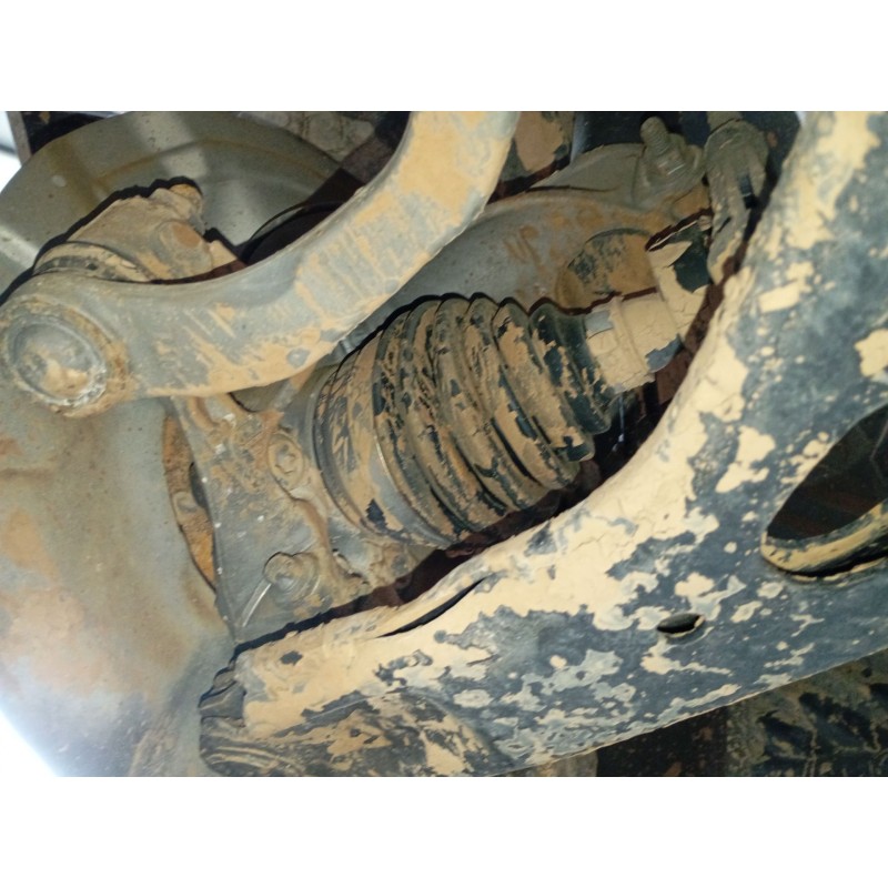 Recambio de mangueta delantera izquierda para bmw x2 (f39) sdrive 20 d referencia OEM IAM   