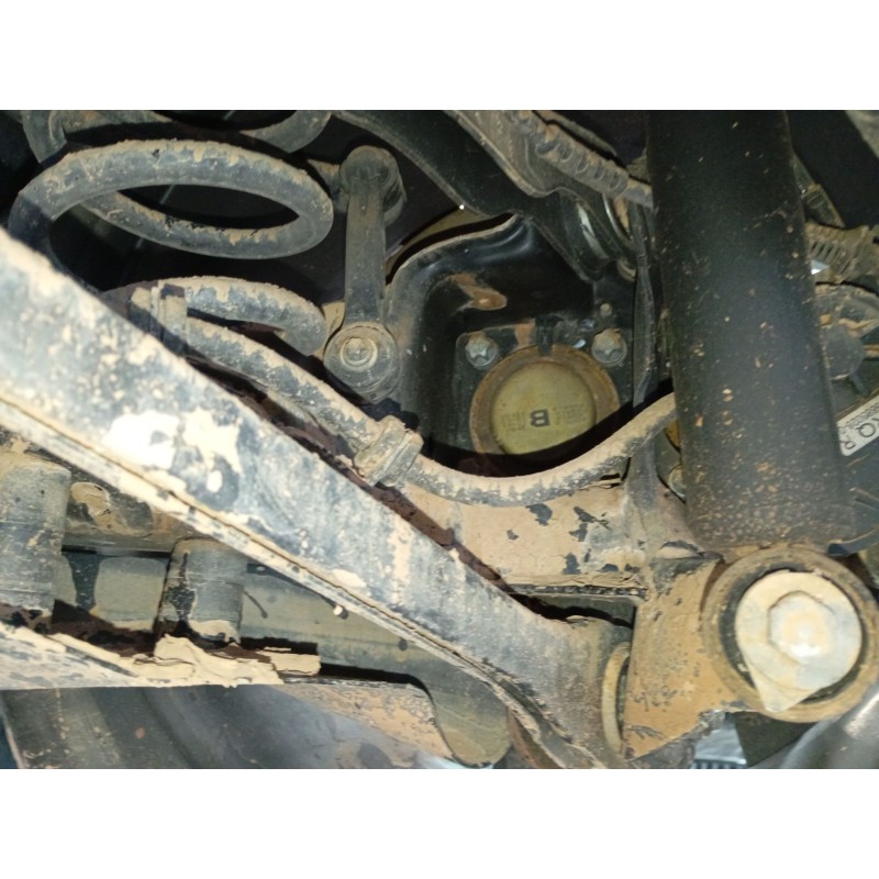 Recambio de mangueta trasera derecha para bmw x2 (f39) sdrive 20 d referencia OEM IAM   