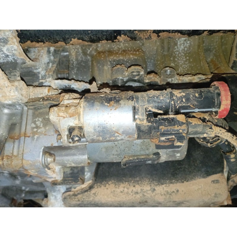 Recambio de motor arranque para bmw x2 (f39) sdrive 20 d referencia OEM IAM   