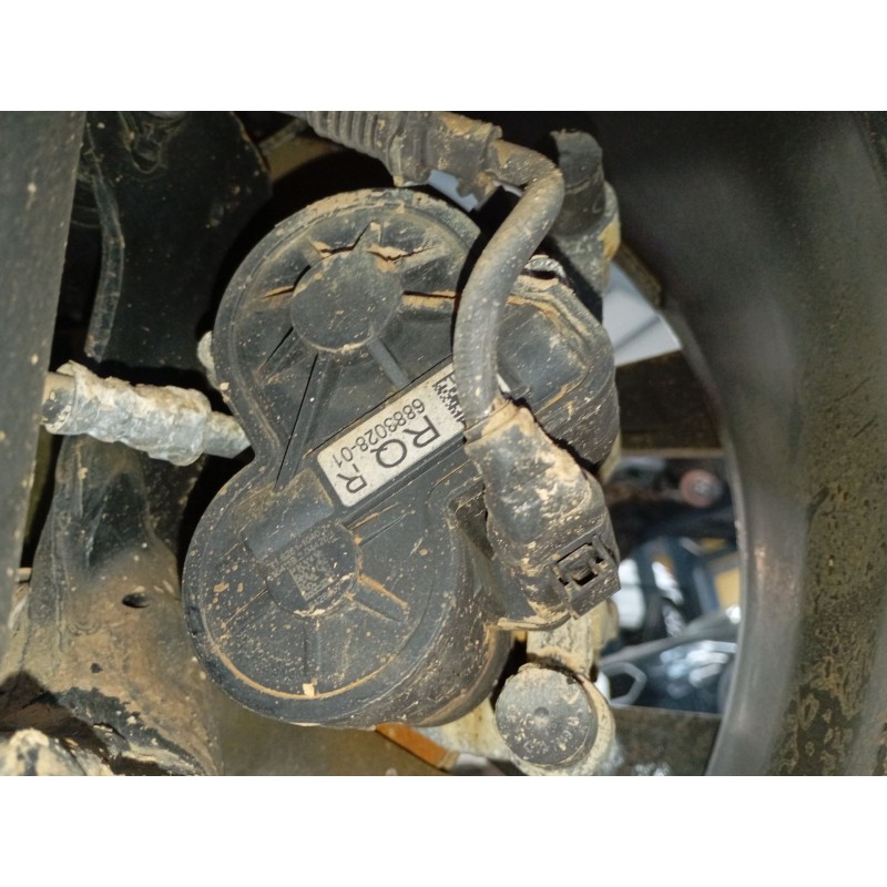 Recambio de pinza freno trasera derecha para bmw x2 (f39) sdrive 20 d referencia OEM IAM   