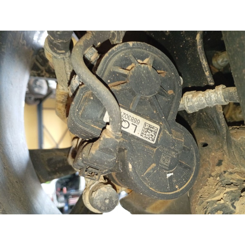 Recambio de pinza freno trasera izquierda para bmw x2 (f39) sdrive 20 d referencia OEM IAM 688302701  