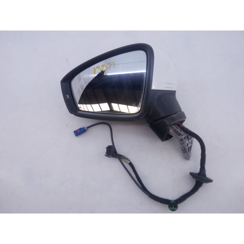 Recambio de retrovisor izquierdo electrico para volkswagen tiguan allspace (bw2, bj2) 2.0 tsi 4motion referencia OEM IAM   
