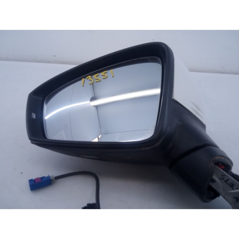 Recambio de retrovisor izquierdo electrico para volkswagen tiguan allspace (bw2, bj2) 2.0 tsi 4motion referencia OEM IAM   