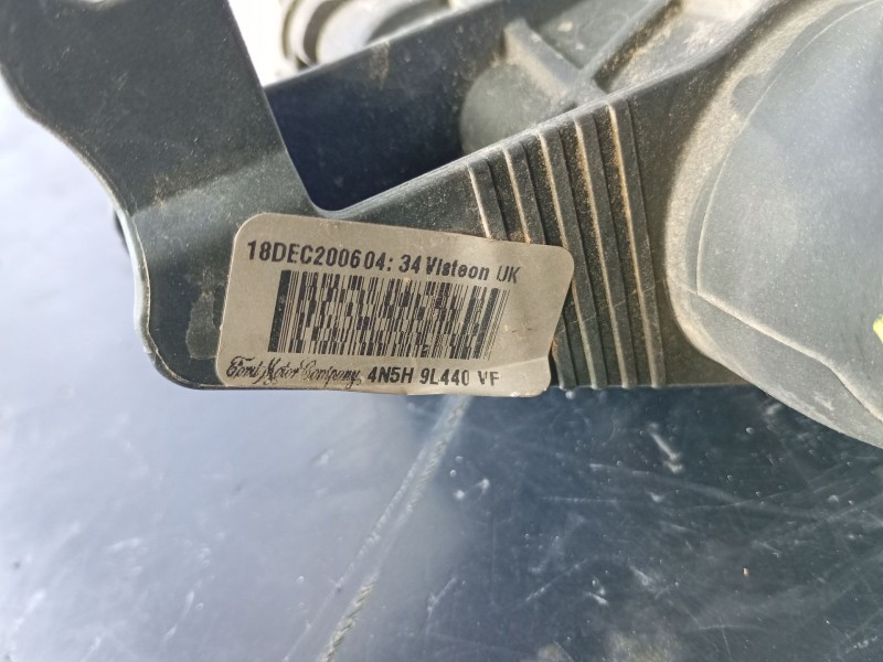 Recambio de intercooler para volvo v50 familiar 2.0 d kinetic referencia OEM IAM   