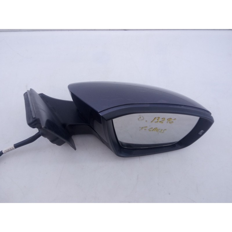 Recambio de retrovisor derecho electrico para volkswagen t-cross (c11, d31) 1.0 tsi referencia OEM IAM   