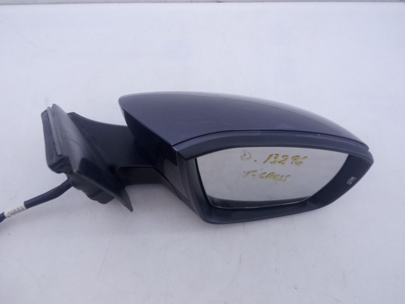 Recambio de retrovisor derecho electrico para volkswagen t-cross (c11, d31) 1.0 tsi referencia OEM IAM   