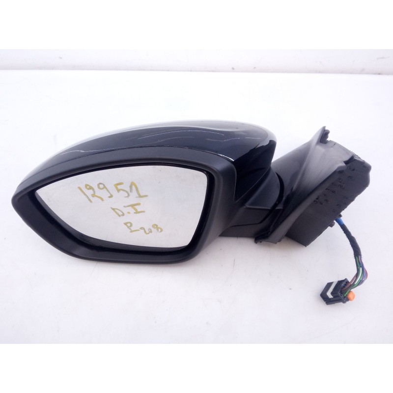 Recambio de retrovisor izquierdo electrico para peugeot 208 ii (ub_, up_, uw_, uj_) 1.2 puretech 100 referencia OEM IAM   