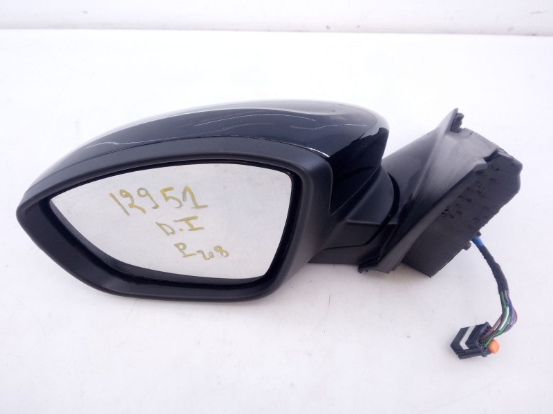 Recambio de retrovisor izquierdo electrico para peugeot 208 ii (ub_, up_, uw_, uj_) 1.2 puretech 100 referencia OEM IAM   