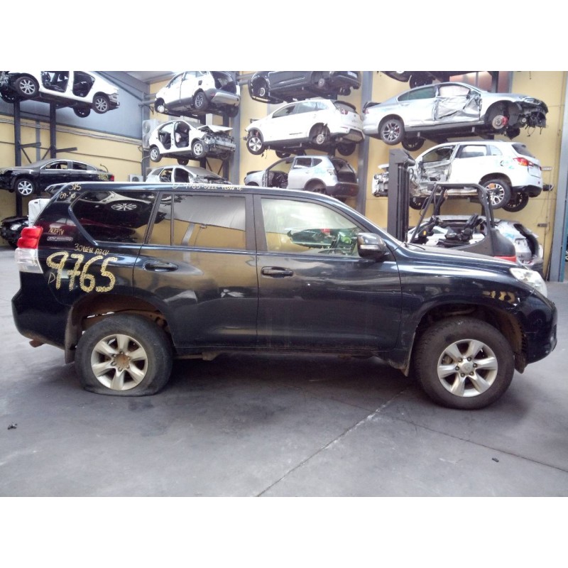 toyota land cruiser (j15) del año 2009