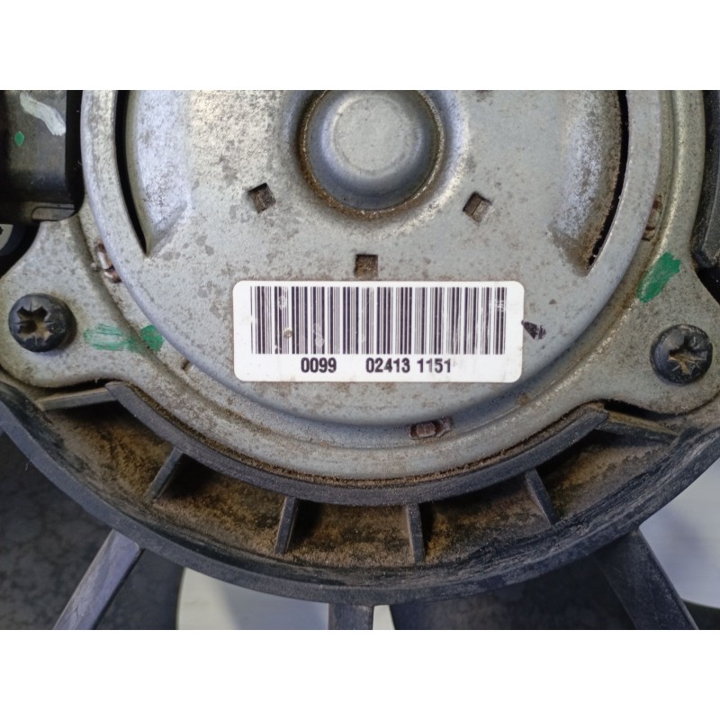 Recambio de electroventilador para peugeot 508 allure hybrid4 referencia OEM IAM 9687386880C03  
