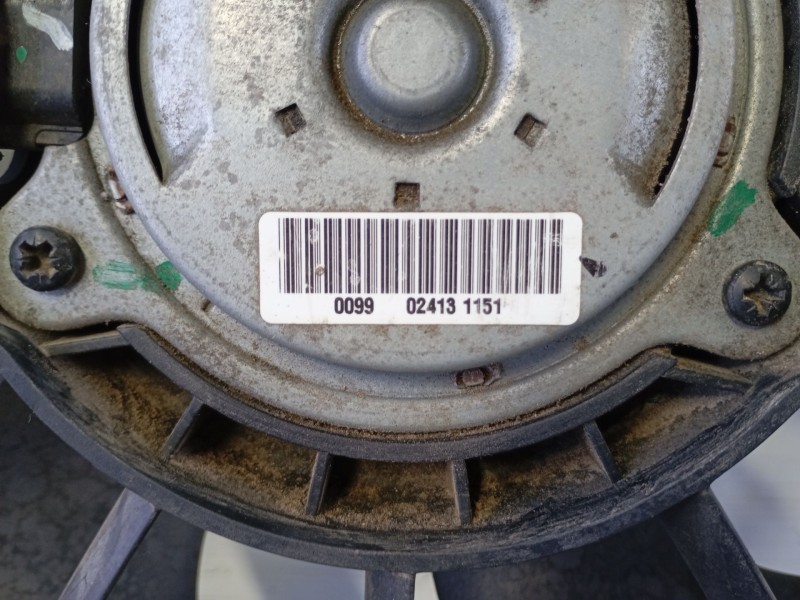 Recambio de electroventilador para peugeot 508 allure hybrid4 referencia OEM IAM 9687386880C03  