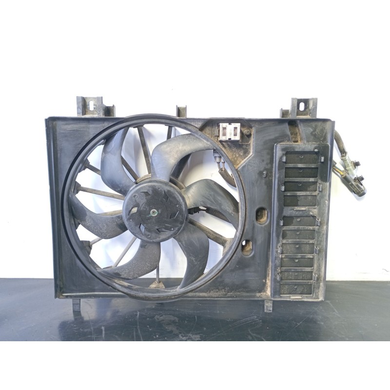 Recambio de electroventilador para peugeot 508 allure hybrid4 referencia OEM IAM 9687386880C03  
