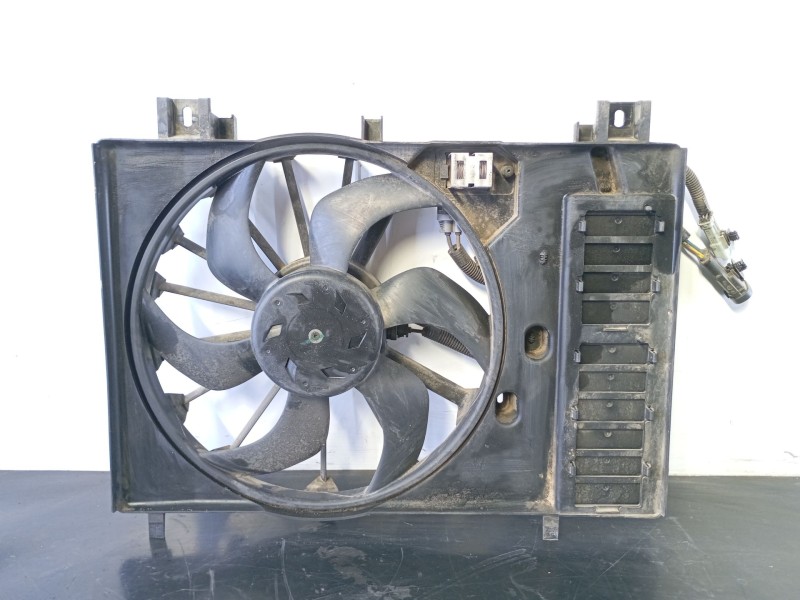 Recambio de electroventilador para peugeot 508 allure hybrid4 referencia OEM IAM 9687386880C03  
