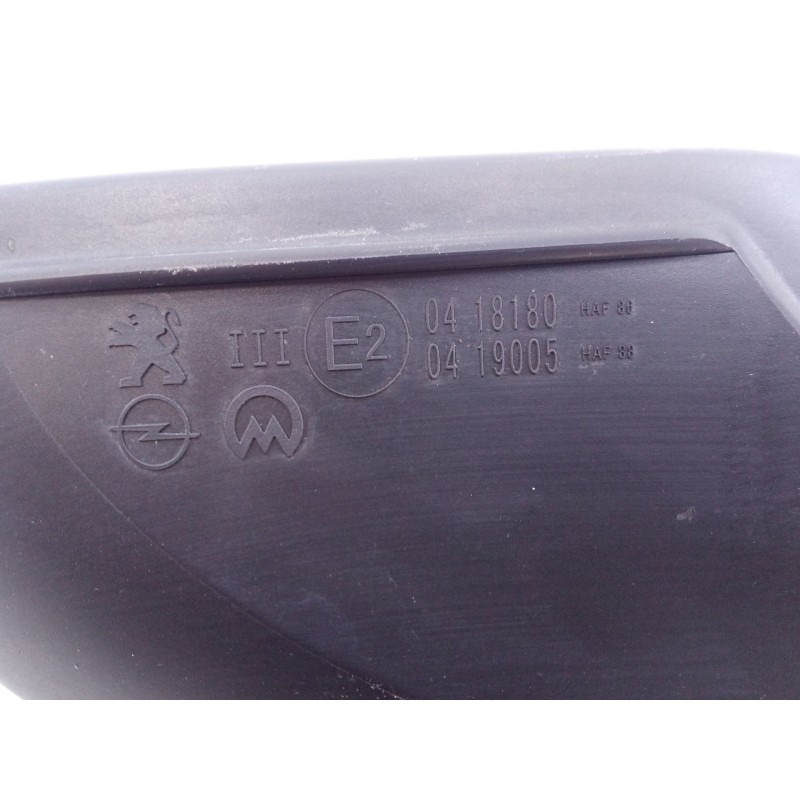 Recambio de retrovisor izquierdo electrico para peugeot 208 ii (ub_, up_, uw_, uj_) 1.2 puretech 100 referencia OEM IAM   