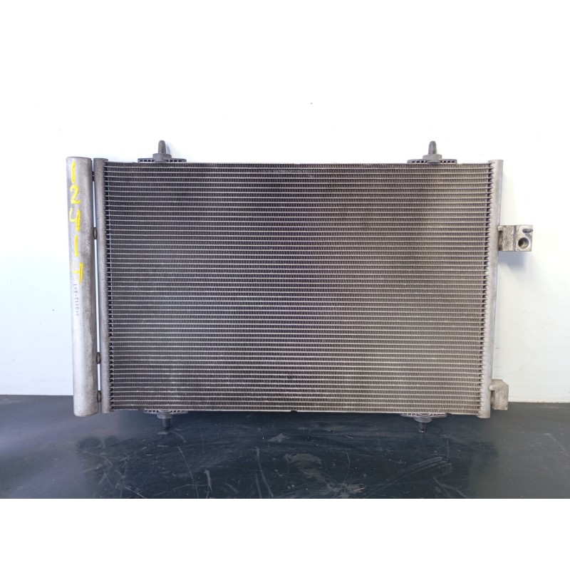 Recambio de condensador / radiador aire acondicionado para peugeot 508 allure hybrid4 referencia OEM IAM 9683011280  