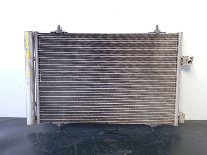 Recambio de condensador / radiador aire acondicionado para peugeot 508 allure hybrid4 referencia OEM IAM 9683011280  