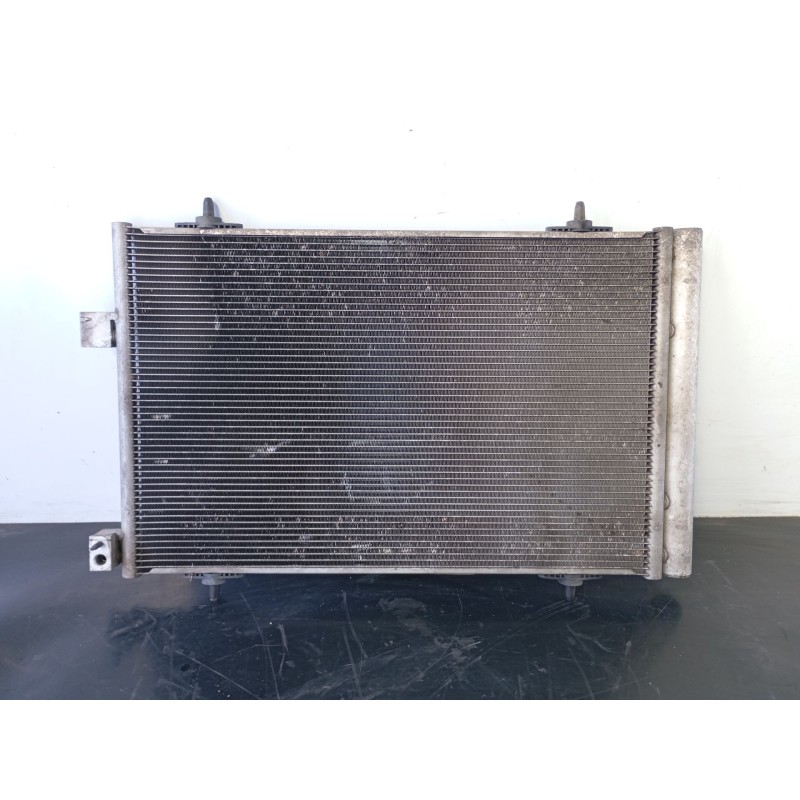 Recambio de condensador / radiador aire acondicionado para peugeot 508 allure hybrid4 referencia OEM IAM 9683011280  