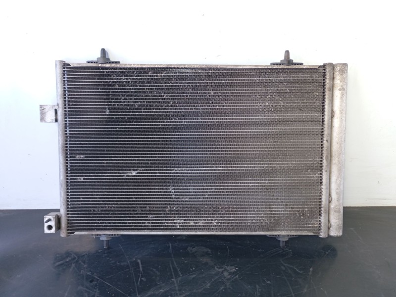 Recambio de condensador / radiador aire acondicionado para peugeot 508 allure hybrid4 referencia OEM IAM 9683011280  