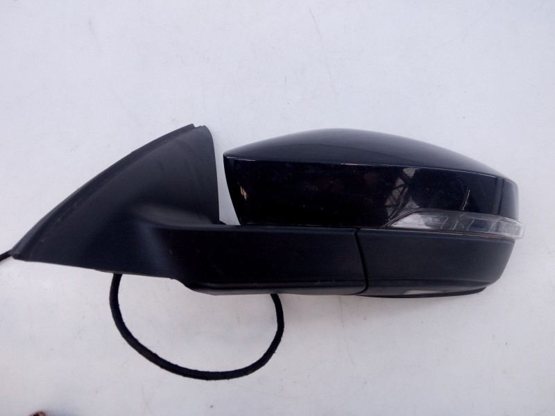 Recambio de retrovisor izquierdo electrico para skoda octavia iii (5e3, nl3, nr3) 2.0 tdi referencia OEM IAM E1021275  