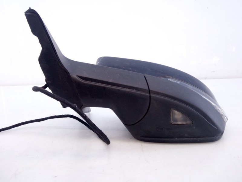 Recambio de retrovisor izquierdo electrico para skoda octavia iii (5e3, nl3, nr3) 2.0 tdi referencia OEM IAM E1021275  