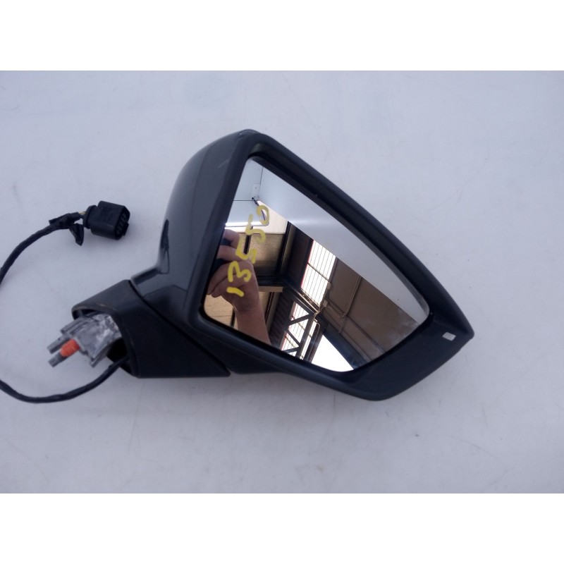 Recambio de retrovisor derecho electrico para seat ibiza v (kj1, kjg) 1.0 tsi referencia OEM IAM E9026684  