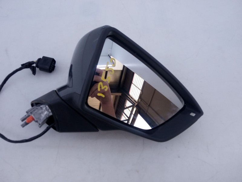 Recambio de retrovisor derecho electrico para seat ibiza v (kj1, kjg) 1.0 tsi referencia OEM IAM E9026684  