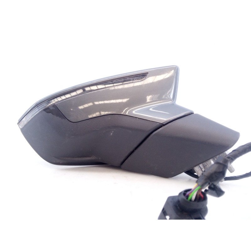 Recambio de retrovisor derecho electrico para seat ibiza v (kj1, kjg) 1.0 tsi referencia OEM IAM E9026684  