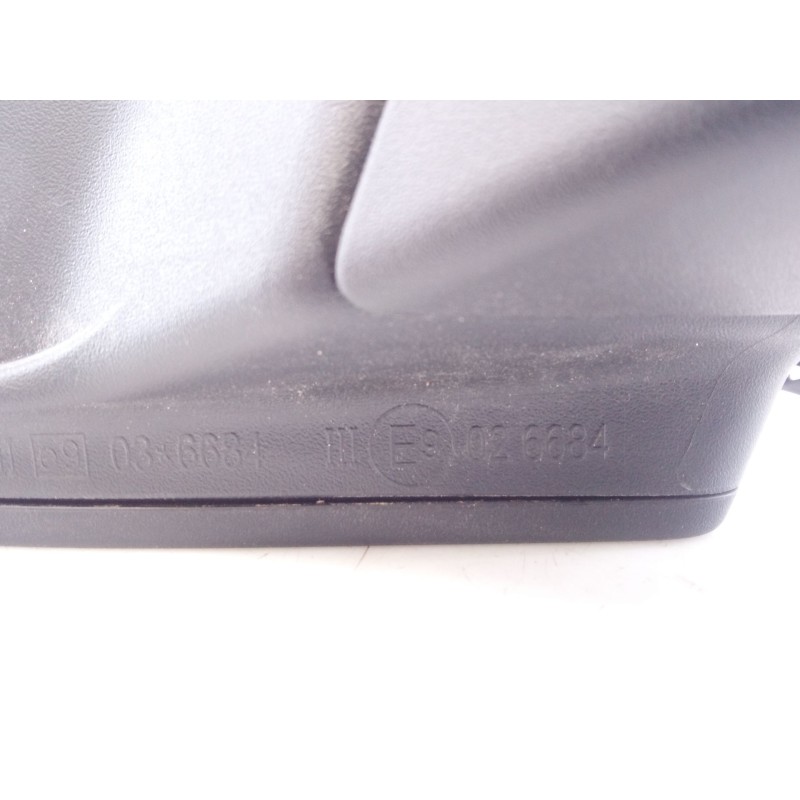 Recambio de retrovisor derecho electrico para seat ibiza v (kj1, kjg) 1.0 tsi referencia OEM IAM E9026684  