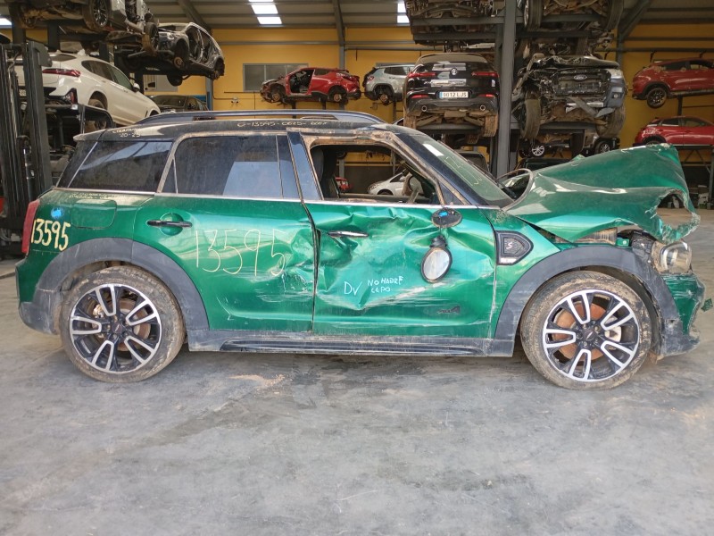 mini mini countryman (f60) del año 2023