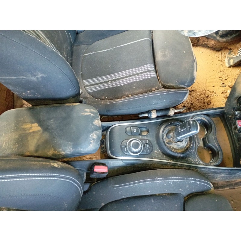 Recambio de consola central para mini mini countryman (f60) cooper s all4 referencia OEM IAM   