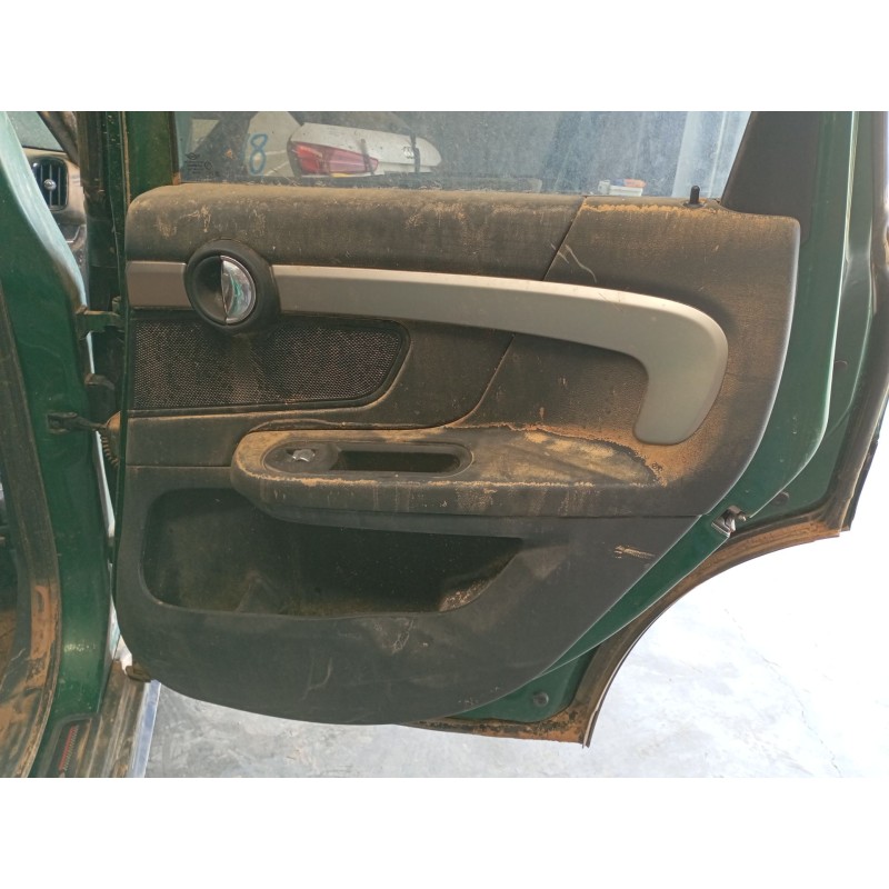 Recambio de guarnecido puerta trasera derecha para mini mini countryman (f60) cooper s all4 referencia OEM IAM   