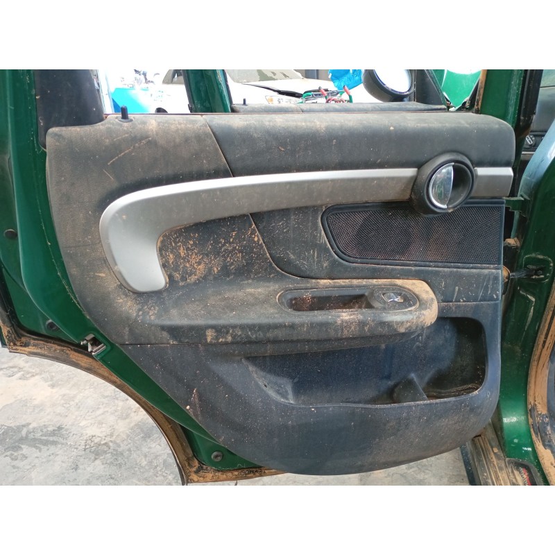 Recambio de guarnecido puerta trasera izquierda para mini mini countryman (f60) cooper s all4 referencia OEM IAM   