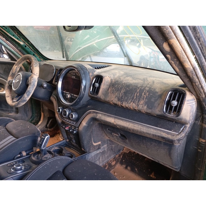 Recambio de salpicadero para mini mini countryman (f60) cooper s all4 referencia OEM IAM   