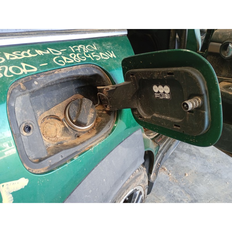 Recambio de tapa exterior combustible para mini mini countryman (f60) cooper s all4 referencia OEM IAM   