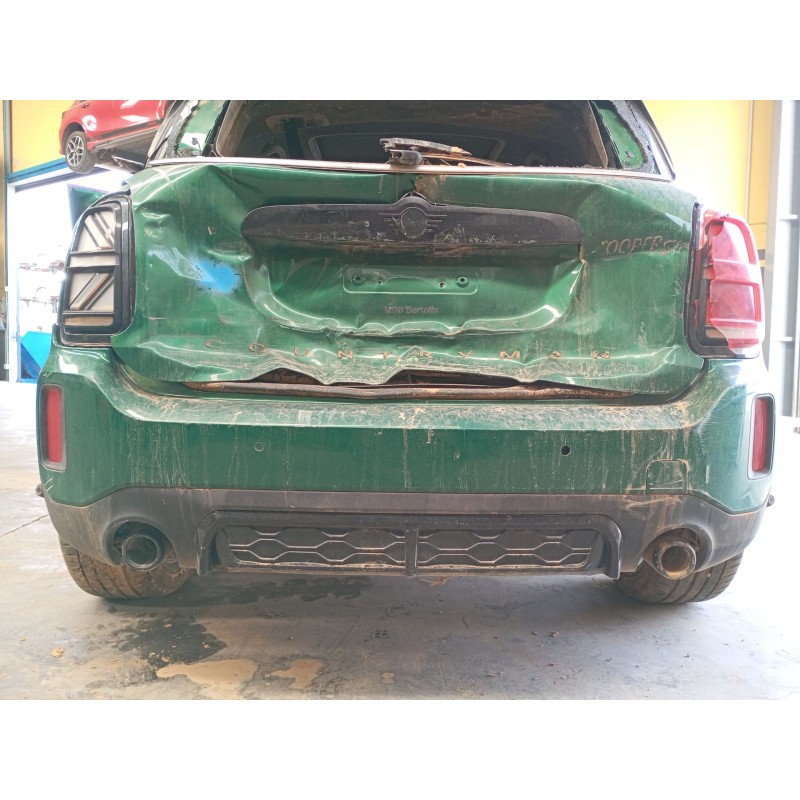 Recambio de paragolpes trasero para mini mini countryman (f60) cooper s all4 referencia OEM IAM   