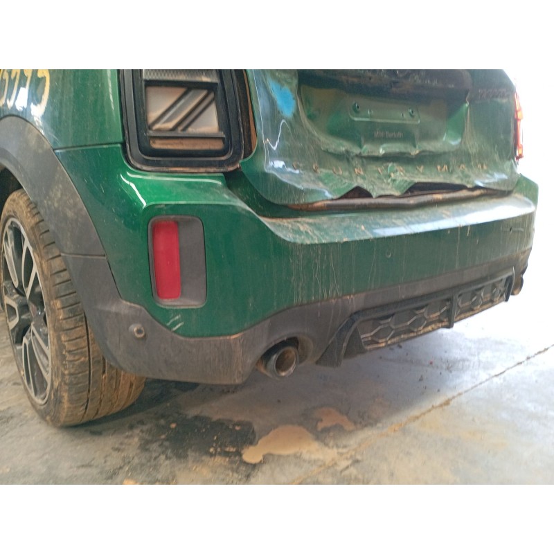 Recambio de paragolpes trasero para mini mini countryman (f60) cooper s all4 referencia OEM IAM   