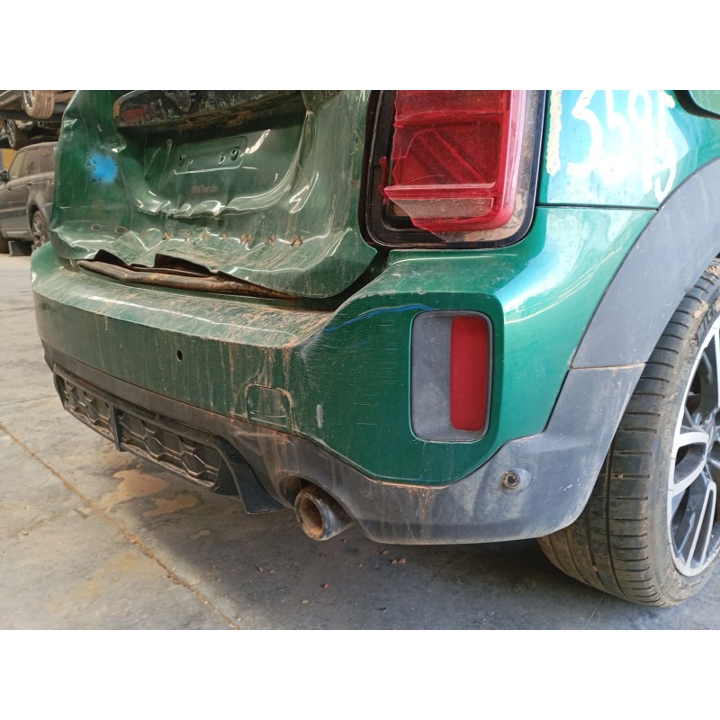 Recambio de paragolpes trasero para mini mini countryman (f60) cooper s all4 referencia OEM IAM   