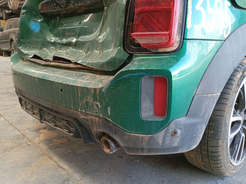 Recambio de paragolpes trasero para mini mini countryman (f60) cooper s all4 referencia OEM IAM   