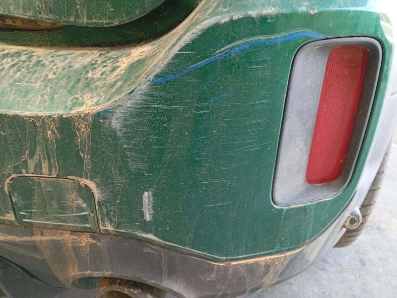 Recambio de paragolpes trasero para mini mini countryman (f60) cooper s all4 referencia OEM IAM   