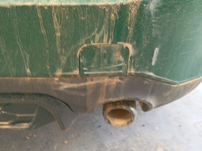 Recambio de paragolpes trasero para mini mini countryman (f60) cooper s all4 referencia OEM IAM   