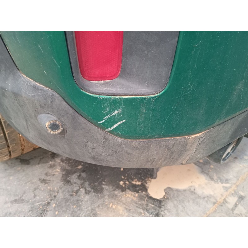 Recambio de paragolpes trasero para mini mini countryman (f60) cooper s all4 referencia OEM IAM   