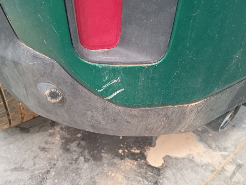 Recambio de paragolpes trasero para mini mini countryman (f60) cooper s all4 referencia OEM IAM   